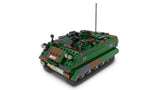 Afobrick XINGBAO XB-06050 M113 armored transport vehicle, view 2