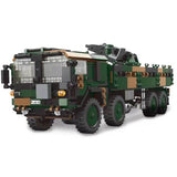 Afobrick XINGBAO XB-06052 LKW KAT 1MIL GL, view 2
