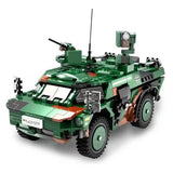 Afobrick XINGBAO XB-06053 Fennek, view 2