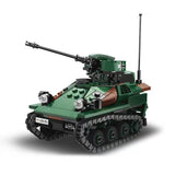 Afobrick XINGBAO XB-06054 Wiesel, view 2