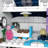 Afobrick Xmork 020201 Beach House 3 IN 1, view 2
