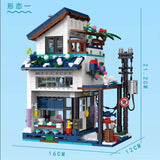Afobrick Xmork 020201 Beach House 3 IN 1, view 3