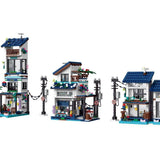 Afobrick Xmork 020201 Beach House 3 IN 1, view 4