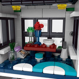 Afobrick Xmork 020201 Beach House 3 IN 1, view 6