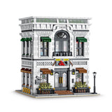 Afobrick XMORK 10203 Seafood Restaurant, view 2