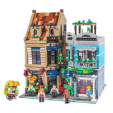 Afobrick YaoZhiMao Q2023 Flower Shop, view 2