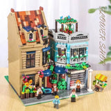 Afobrick YaoZhiMao Q2023 Flower Shop, view 4