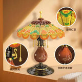 Afobrick ZHEGAO 00398 Table Lamp Mini Brick, view 3