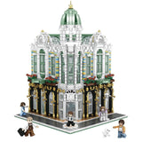 Afobrick ZHEGAO 00957 Modular Minerals Shop Mini Brick 3115pcs, view 2