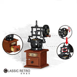 Afobrick ZHEGAO 00984 Retro Classic Coffee Maker mini brick 467pcs, view 2