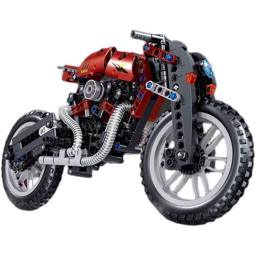 Afobrick ZHEGAO Chilong motorcycle
