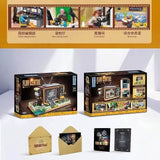 Afobrick ZHEGAO DZ6018 Flim Centre Mini Brick, view 2