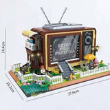 Afobrick ZHEGAO DZ6018 Flim Centre Mini Brick, view 3