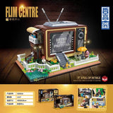 Afobrick ZHEGAO DZ6018 Flim Centre Mini Brick, view 4