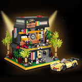 Afobrick ZHEGAO DZ6019 Movie Star Villa Mini Brick, view 4