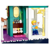 Afobrick Zhegao DZ6110 Sunshine Villa Mini Brick, view 6