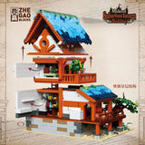 Afobrick ZHEGAO Medieval Series Mini Brick, view 5