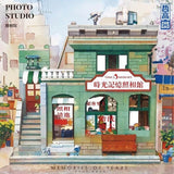Afobrick ZHEGAO Memories of the past Mini Brick, view 3
