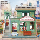 Afobrick ZHEGAO Memories of the past Mini Brick, view 6