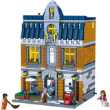Afobrick ZHEGAO QL0935 Hill Tavern 1367pcs, view 4