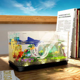 Afobrick ZHEGAO Wonderful Aquarium Mini Brick, view 4