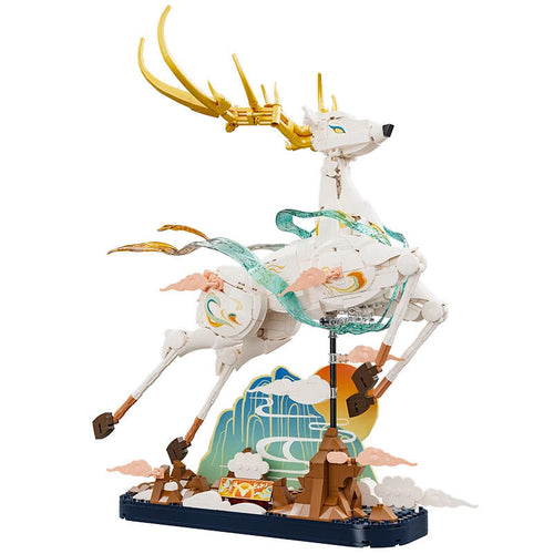 Afobrick ZOIN GK301 Nine-Colored Deer