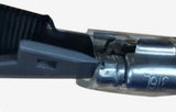 AKUANA Gear Corrosion Resistant Hardened TB6 Titanium Dive Knife with Wrench for Hose and Flatscrew 6.3 Inch, view 4