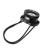 AKUANA Gear PILOT 2 Diving Compass, tech Diving Wrist Compass, Made In Italy, view 2