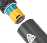 AKUANA Gear Diving Flashlight 1000/1500 Lumens 2 Levels, Maximum Burn Time 6 Hours Waterproof 500ft/150m, view 3
