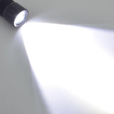 AKUANA Gear Diving Flashlight 1000/1500 Lumens 2 Levels, Maximum Burn Time 6 Hours Waterproof 500ft/150m, view 6