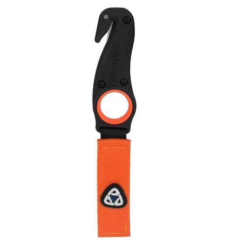 AKUANA Gear Scuba Diving Knife Ceramic Blade Line Cutter Non-Magnetic 2pcs combo