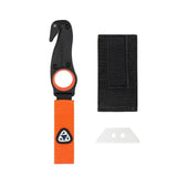 AKUANA Gear Scuba Diving Knife Ceramic Blade Line Cutter Non-Magnetic 2pcs combo, view 2