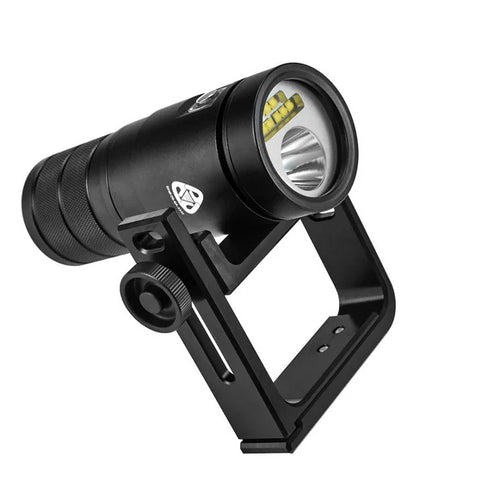 AKUANA Gear Diving LED Light, Primary Light 18W 2100 Lumens, 2100 AKUANA