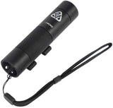 AKUANA Gear LED Diving Flashlight Attach on Mask 400 Lumens CREE LED, Diving Torch Waterproof 500ft/150m, view 2