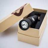 AKUANA Gear LED Diving Flashlight Attach on Mask 400 Lumens CREE LED, Diving Torch Waterproof 500ft/150m, view 5