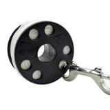 AKUANA Gear Finger Spool with Marine Grade Stainless Steel Double Ended Snap, view 3