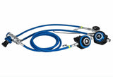 AKUANA Gear Diving Regulator First Stage Din, Falcon 1 AKUANA -- OUT OF STOCK, view 5