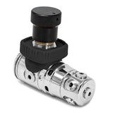 AKUANA Gear Diving Regulator First Stage  Din Polished/Brushed, Falcon 3 AKUANA, view 2