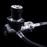 AKUANA Gear Diving Regulator First Stage  Din Polished/Brushed, Falcon 3 AKUANA, view 4