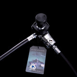 AKUANA Gear Diving Regulator First Stage  Din Polished/Brushed, Falcon 3 AKUANA, view 5