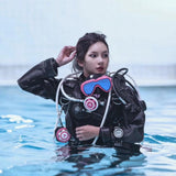 AKUANA Gear Scuba Diving Regulator Set, Horga, Regulator and Octopus Combo F3+FN2 AKUANA, view 4