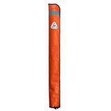 AKUANA Gear Hi-Viz 6.5'' Wide Scuba Diving Surface Marker Buoy (SMB) Safety Sausage, view 2