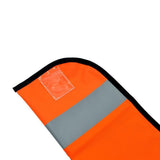AKUANA Gear Hi-Viz 6.5'' Wide Scuba Diving Surface Marker Buoy (SMB) Safety Sausage, view 4