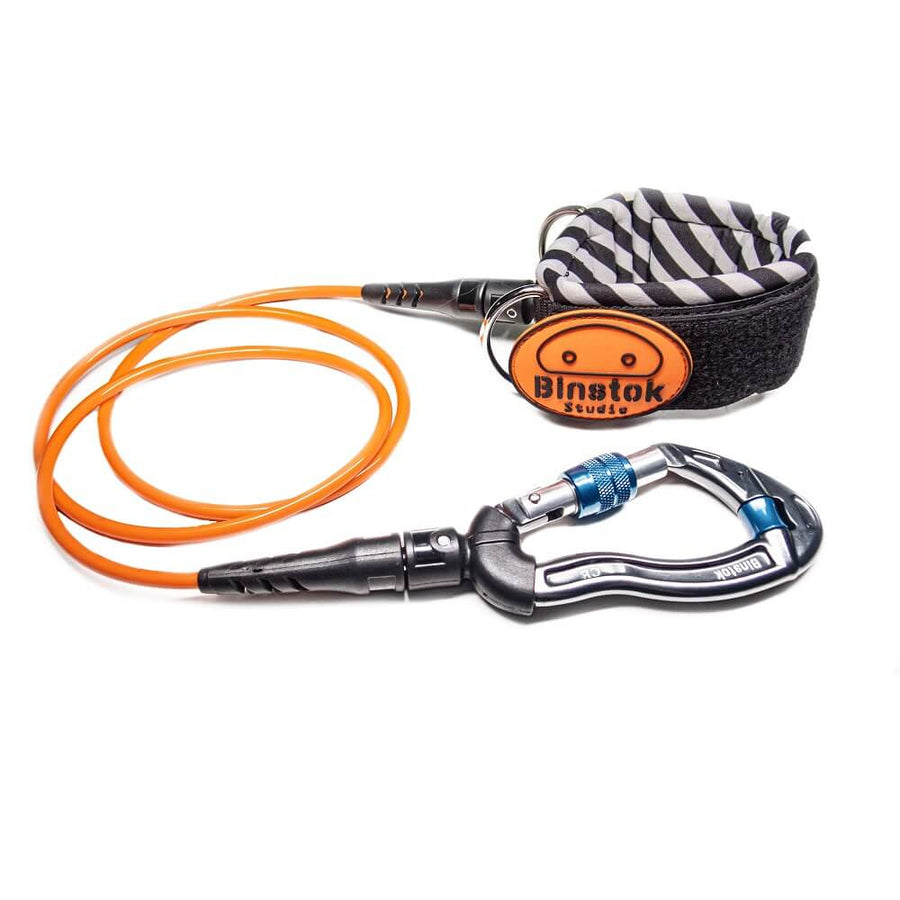 AKUANA Gear Freediving Lanyard with 360° Rotation Connector