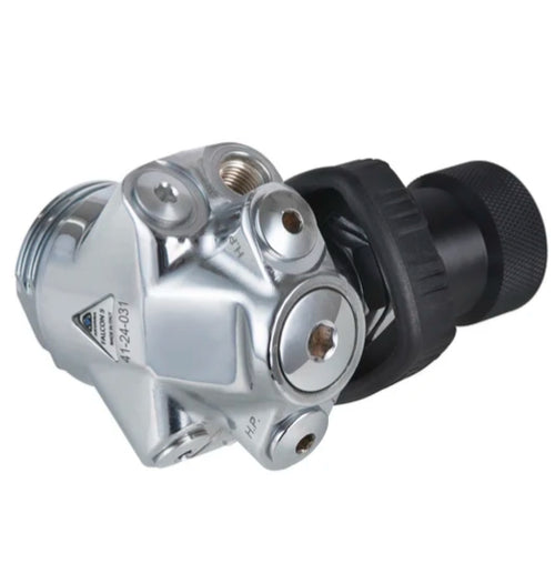 AKUANA Gear Ice Diving Balanced Diaphragm Regulator 1st Stage Din, Falcon 5 AKUANA