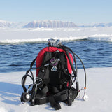 AKUANA Gear Ice Diving Balanced Diaphragm Regulator 1st Stage Din, Falcon 5 AKUANA, view 2