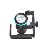 AKUANA Gear Scuba Diving Primary Light, LED Video Light 18W 2100 Lumens, 2100W AKUANA, view 2