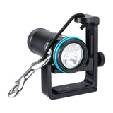 AKUANA Gear Scuba Diving Primary Light, LED Video Light 18W 2100 Lumens, 2100W AKUANA, view 5