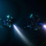 AKUANA Gear Scuba Diving Primary Light, LED Video Light 18W 2100 Lumens, 2100W AKUANA, view 6