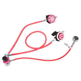 AKUANA Gear Scuba Diving Regulator Set, OW package, Regulator and Octopus Combo F3+FN2 AKUANA, view 4